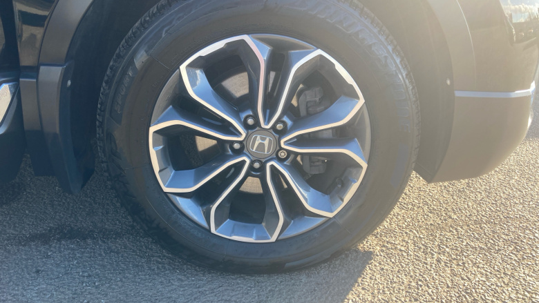 Honda CR-V 2.0 i-MMD Hybrid EX 5dr eCVT Hybrid Estate